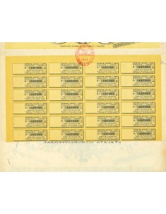 1882 - COMPAGNIE DES CHEMINS DE FER DES ASTURIES - BOND 2