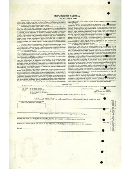 1949 - FIRST VIRGINIA BANKS - 300 SHARES