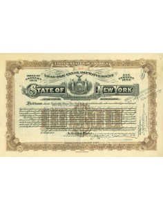 1934 - STATE OF NEW YORK COMPTROLLERS OFFICE