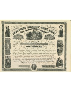 1942 - STAFFORD MEADOW GOAL IRON - $100