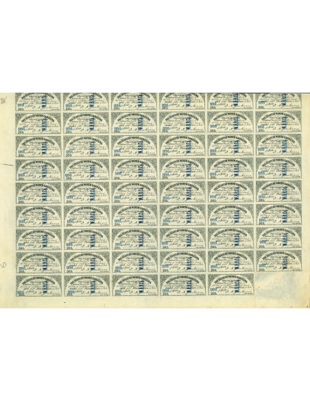 1869 - STATE OF NORTH CAROLINA - $1000