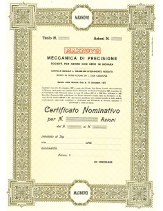 1977 - MAXNOVO - MECHANICS CONSTRUCTIONS