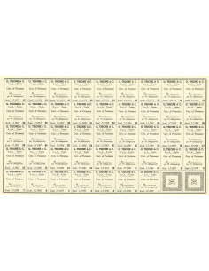 1954 - G. TRIONE & C. - 50 BOND 2