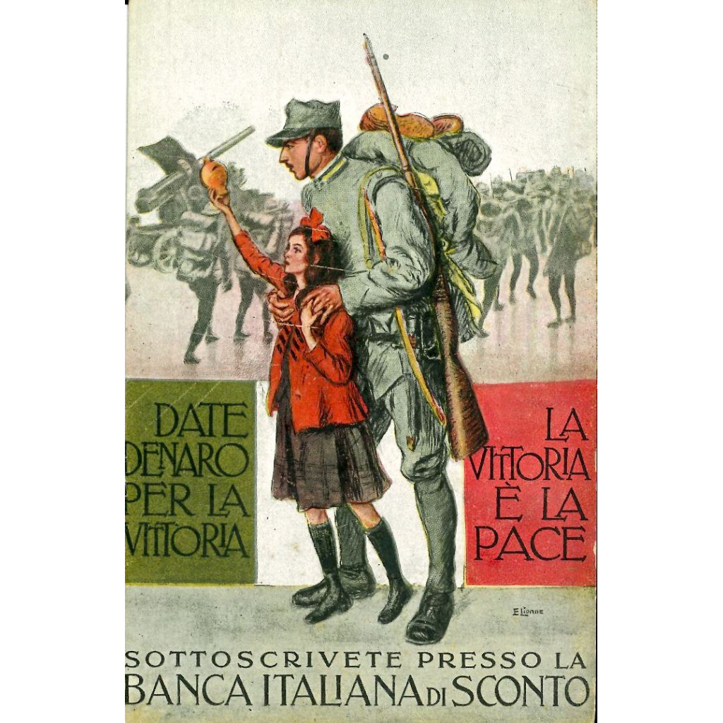 19xx - PRESTITO NAZIONALE SOTTOSCRIZIONE BANCA...