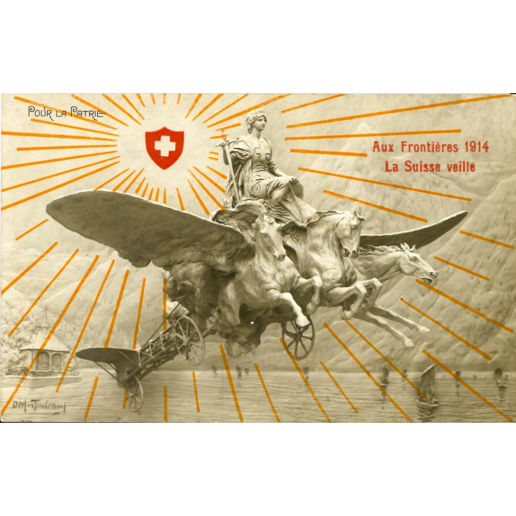 19xx - PUOR L'AVIATION MILITAIRE CARTE...