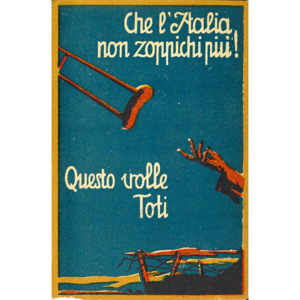 19xx - PRESTITO NAZIONALE 5%  CARTOLINA...