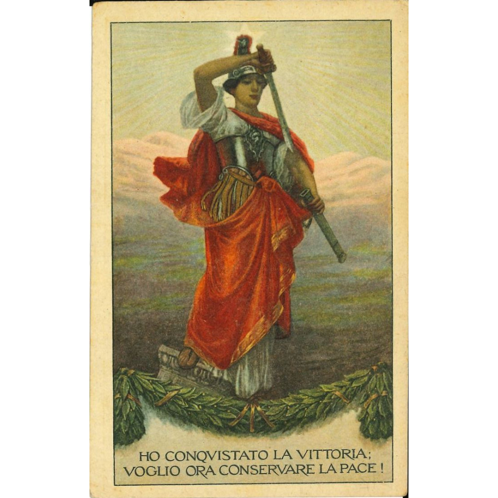 19xx - PRESTITO NAZIONALE 5%  CARTOLINA...