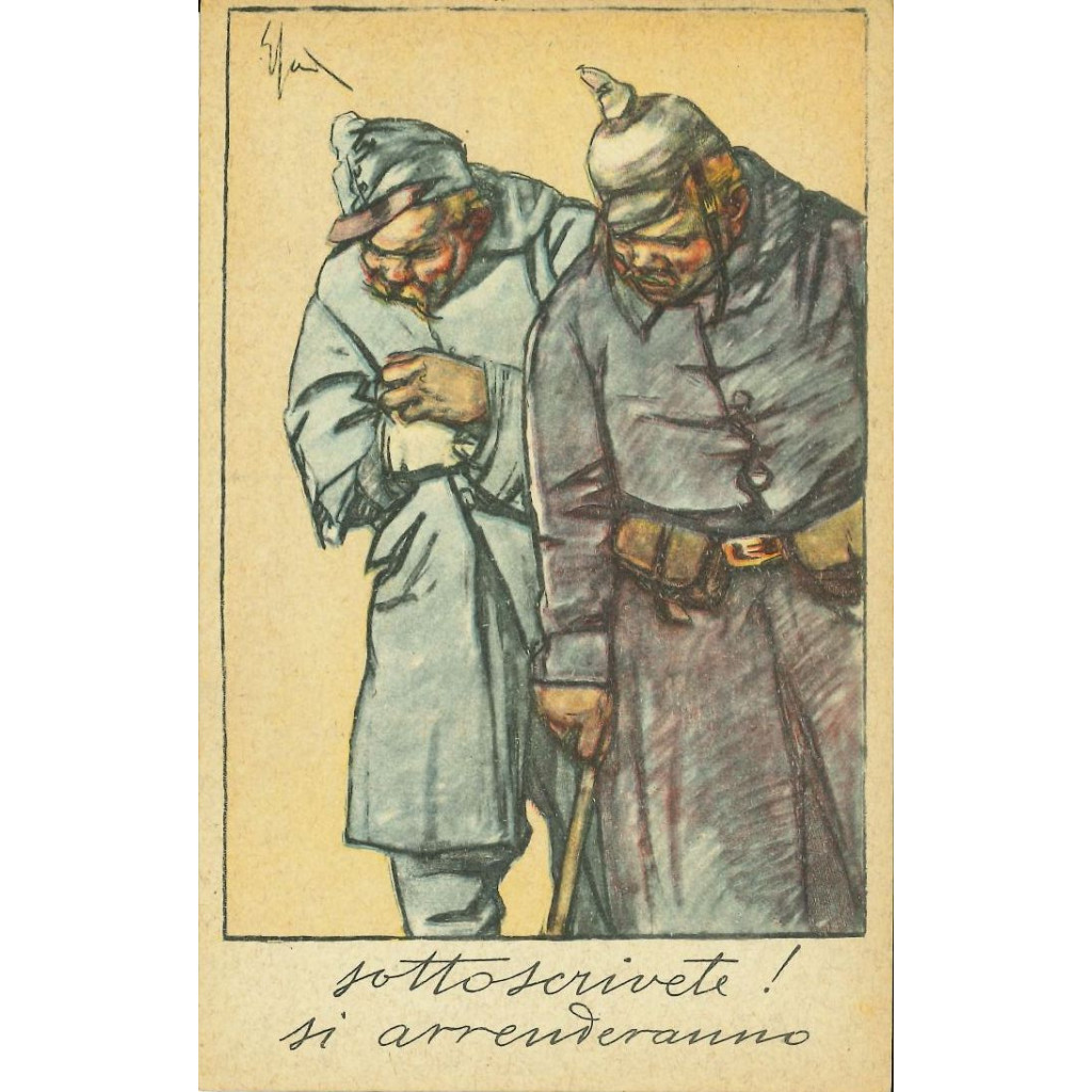 19xx - PRESTITO NAZIONALE 5%  CARTOLINA...