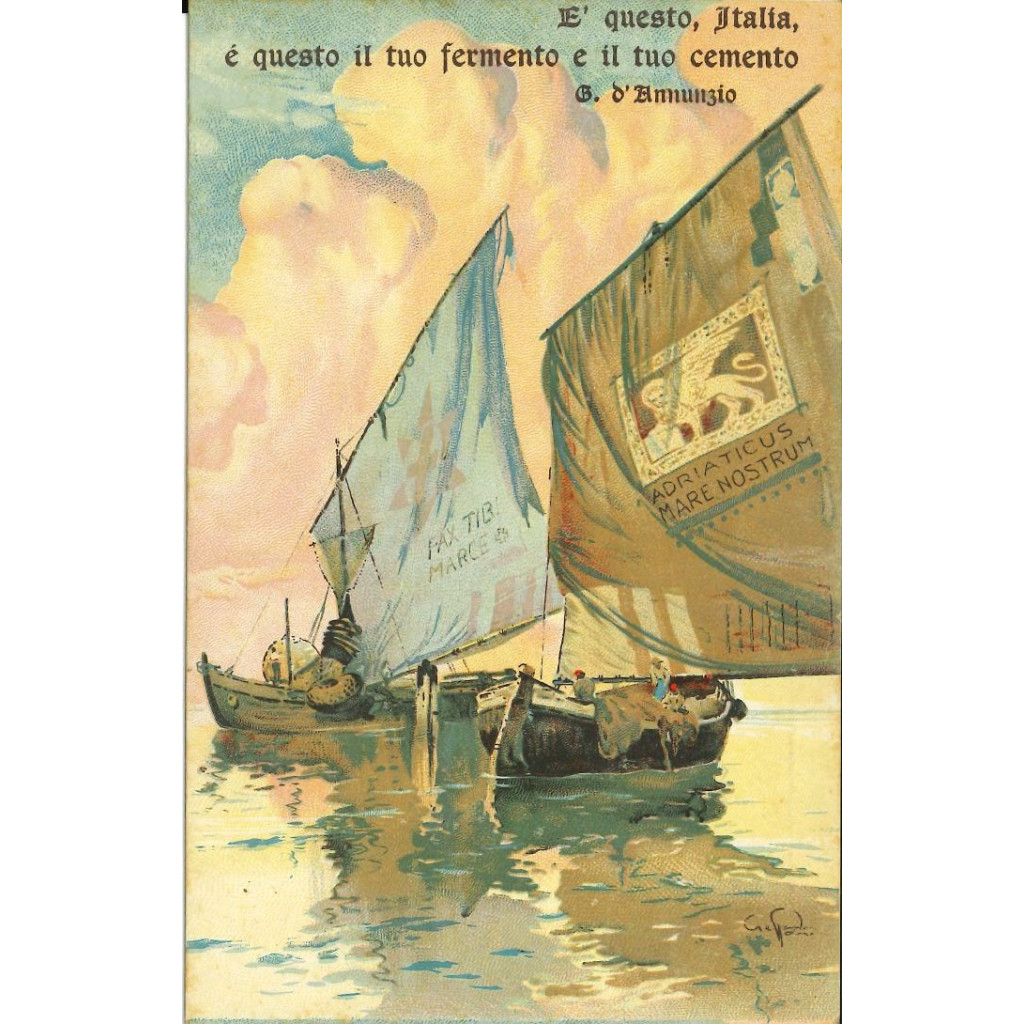 19xx - PRESTITO NAZIONALE 5%  CARTOLINA...