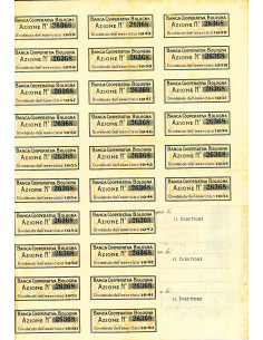 1912 - BANCA COOPERATIVA BOLOGNA 2