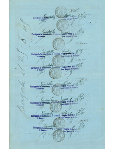 1916 - CERTIFICATO CONSOLIDATO 3,5% - DEB. PUBBLICO REGNO... 2