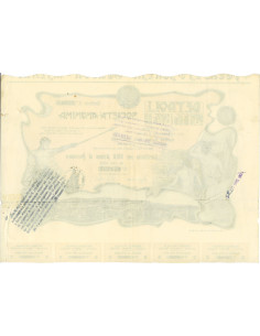 copy of 1906 - PETROLI D'ITALIA S.A. - GENOVA 2