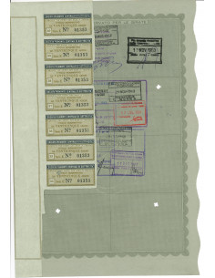 1948 -  SOCIETA' PIEMONTE CENTRALE DI ELETTRICITA' - 25... 2