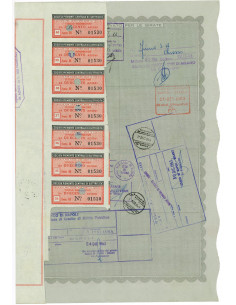 1948 -  SOCIETA' PIEMONTE CENTRALE DI ELETTRICITA' - 200... 2