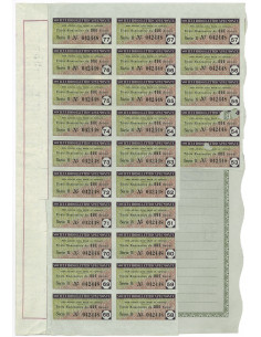 1949 - SIP SOCIETA' IDROELETTRICA PIEMONTE - 2 AZIONI -... 2