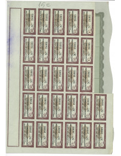 1946 - FABBRICA AUTOMOBILI ISOTTA FRASCHINI - 250 AZIONI... 2