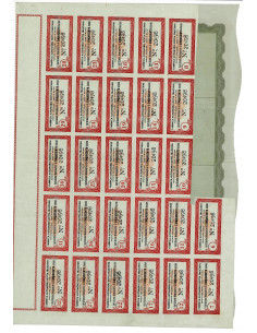 1946 - FABBRICA AUTOMOBILI ISOTTA FRASCHINI - 500 AZIONI... 2