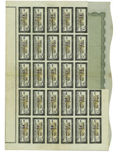 1947 - FABBRICA AUTOMOBILI ISOTTA FRASCHINI - CERTIF.... 2