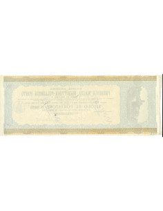 1901 - SOC. ANON. FERROVIA MASSA MARITTIMA FOLLONICA... 2