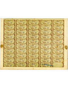 1923 - BANCA OPERAIA DELLE VENEZIE - 1 AZIONE - VENEZIA 2