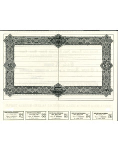 1930 - SOC. DELLA FERROVIA SICULA OCCIDENTALE PALERMO - 5... 2