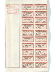 1973 - SOCIETA' PETROLIFERA ITALIANA - 1 AZIONE - FORNOVO... 2