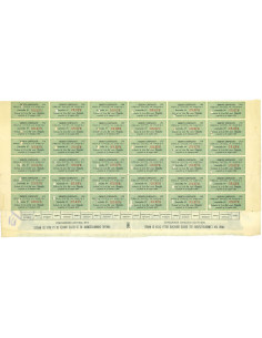 1881 - DEBITO UNIFICATO 5% - CITTA' DI NAPOLI - CARTELLA... 2