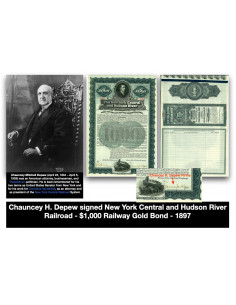 1897 - THE NEW YORK CENTRAL AND HUDSON RIVER RAILROAD... 2