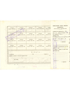 1948 - ESSICCATOIO COOP. BOZZOLI 3 AZIONI PALMANOVA 2