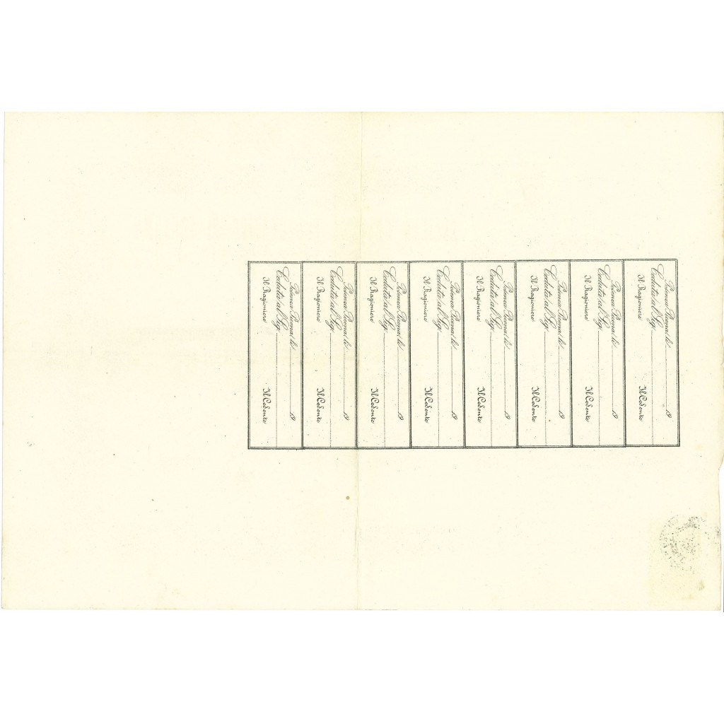 1924 - COOPERATIVA DI CONSUMO L'UNIONE FA LA...