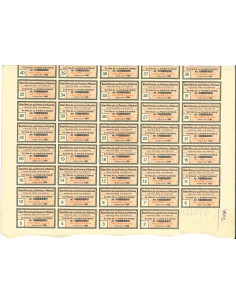 1922 - BANCA POPOLARE DELLA PROVINCIA DI MACERATA - 1 AZIONE 2