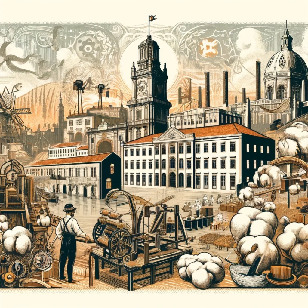 1920 - COMPANHIA PORTUGUESA DE ALGODOES - 1 AZIONE