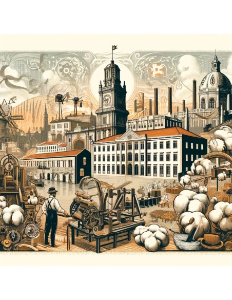 1920 - COMPANHIA PORTUGUESA DE ALGODOES - 1 AZIONE