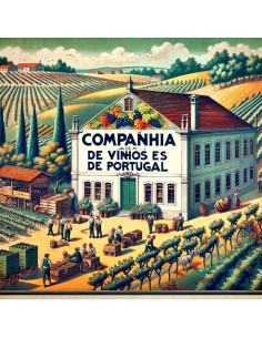 COMPANHIA VINHOS E AZEITES DE PORTUGAL - 1 AZIONE - 1920 2