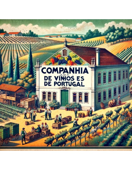 1920 - COMPANHIA VINHOS E AZEITES DE PORTUGAL - 1 AZIONE