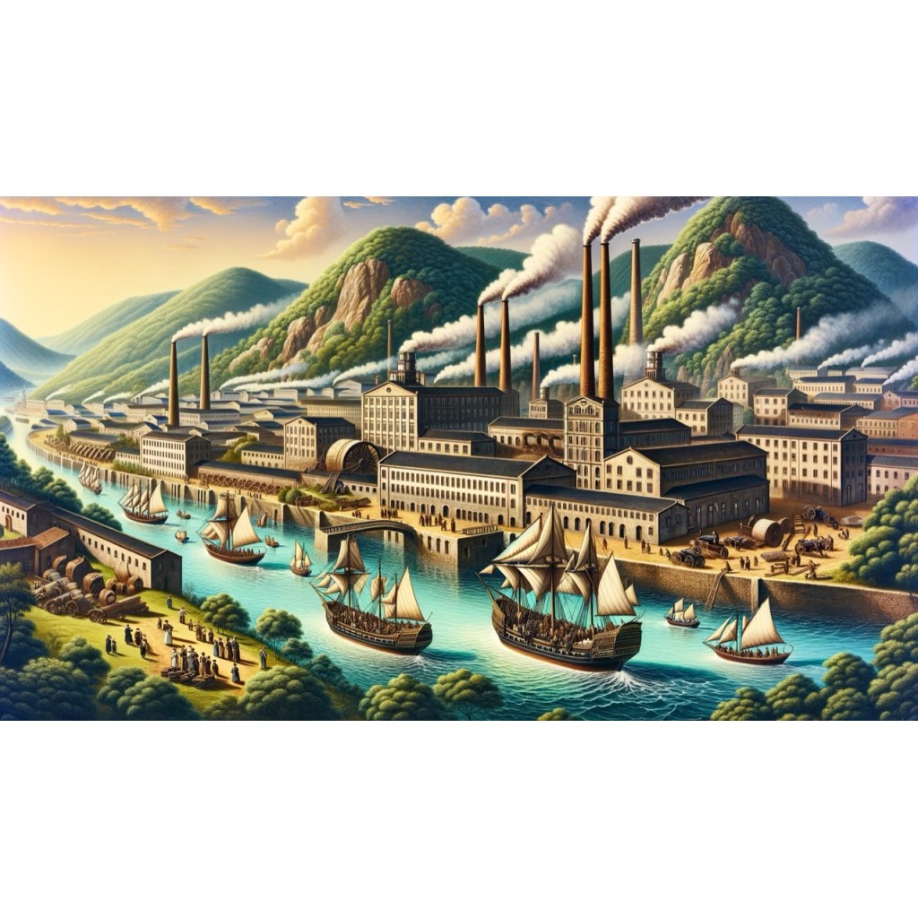 1893 - COMPANHIA RIO AVE - 1 AZIONE