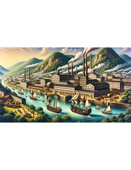 1893 - COMPANHIA RIO AVE - 1 AZIONE