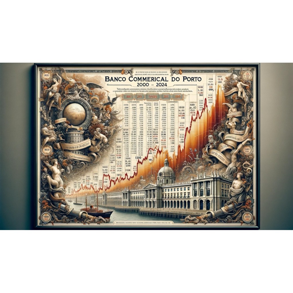 1894 - BANCO COMMERCIAL DO PORTO - 1 AZIONE