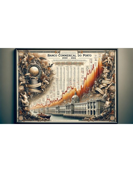 1894 - BANCO COMMERCIAL DO PORTO - 1 AZIONE