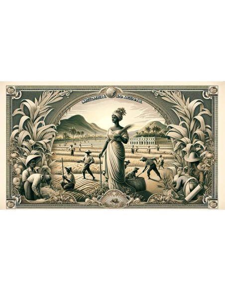 1920 - COMPANHIA DO AMBOIM - 1 AZIONE