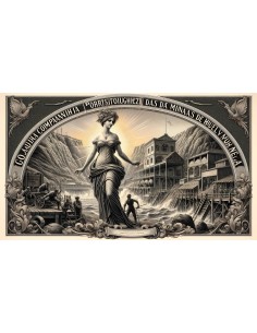 COMPANHIA PORTUGUEZA DAS MINAS DE PLASENZUELA - 1 OBBLIG. 1884 2