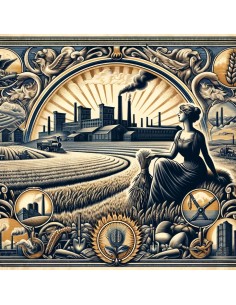 SOCIEDADE INDUSTRIAS E ADUBOS - 10 AZIONI - 1923 2