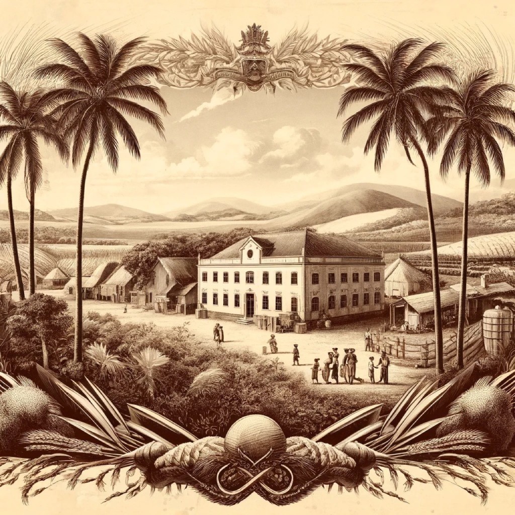1900 - EMPREZA AGRICOLA DO PRINCIPE - LISBONA