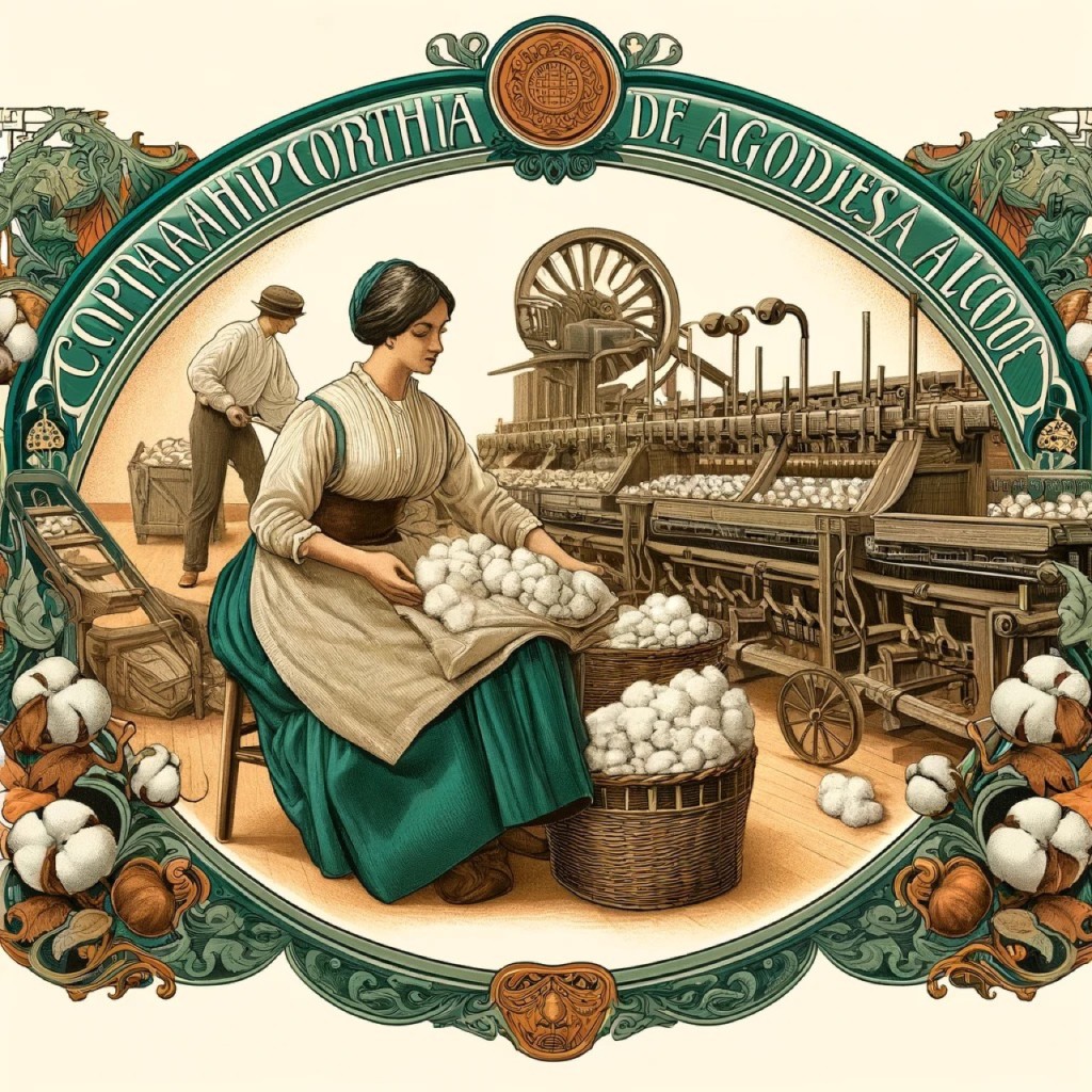 1920 - PORTUGUESA DE ALGODOES COMPANHIA