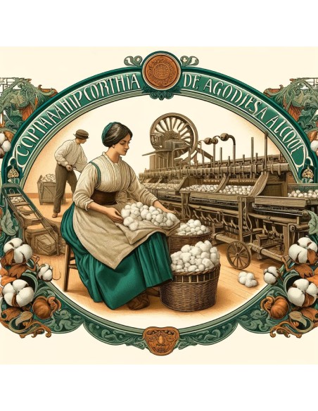 1920 - PORTUGUESA DE ALGODOES COMPANHIA