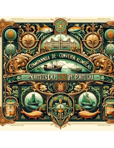 1919 - CONSERVAS ALIMENTICIAS DO NORTE DE PORTUGAL... 2