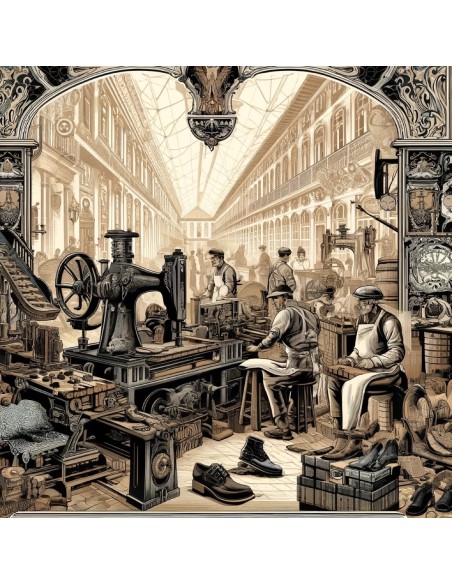 1922 - INDUSTRIAL DO CALCADO ELITE SOC.