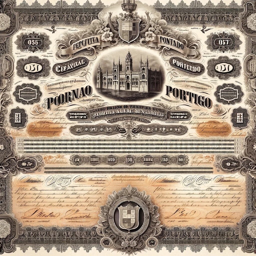 1889 - CIDADE DO PORTO - PORTO