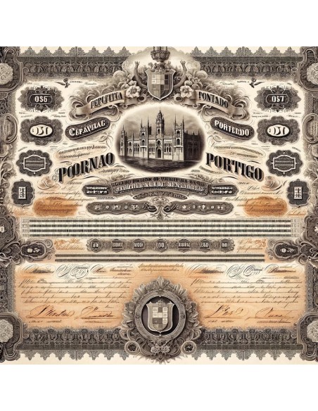 1889 - CIDADE DO PORTO - PORTO