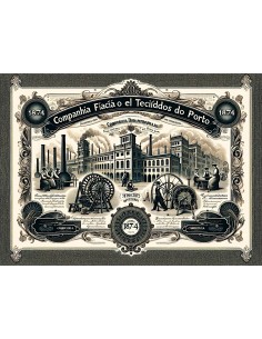 1946 - FIACAO E TECIDOS DO PORTO COMPANHIA 2